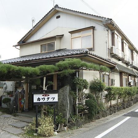 Hotel Bekkan Kawanatsu Shin'onsen Exteriér fotografie