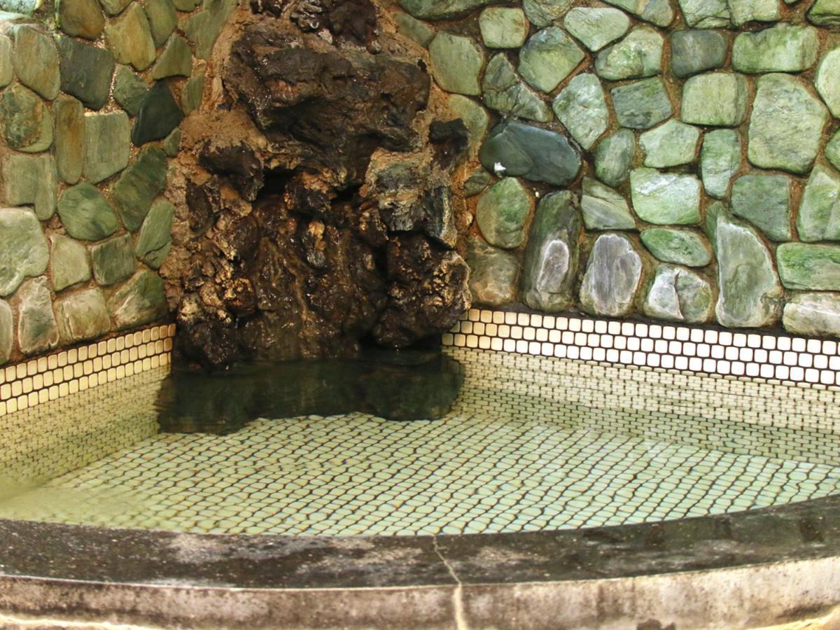Hotel Bekkan Kawanatsu Shin'onsen Exteriér fotografie