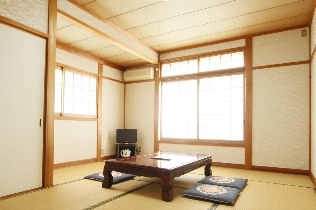 Hotel Bekkan Kawanatsu Shin'onsen Exteriér fotografie